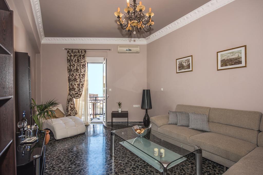 Cisamon Apartment Кісамос Екстер'єр фото