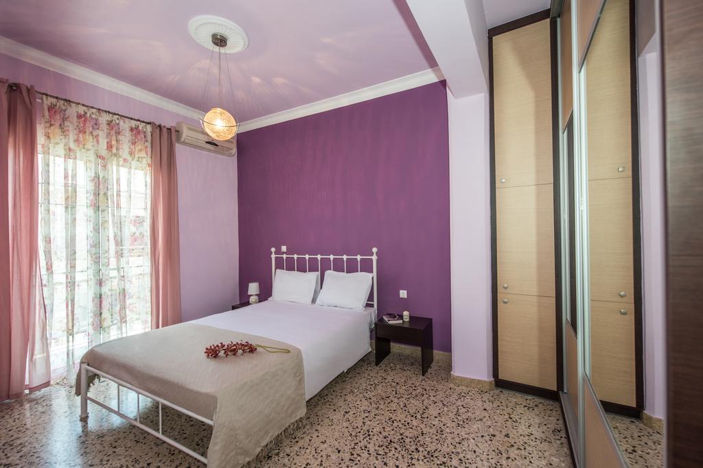 Cisamon Apartment Кісамос Екстер'єр фото